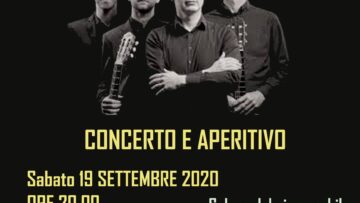 APEIRON GUITAR QUARTET