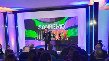 Carmine Raimondi Sanremo Juke Box