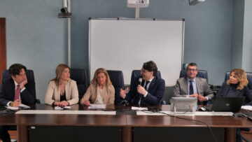 Locandina evento Il divario di genere