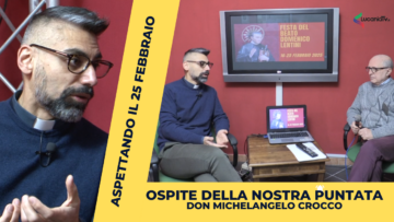 ASPETTANDO IL 25 FEBBRAIO ospite della nostra puntata DOn michelangelo crocco (1)