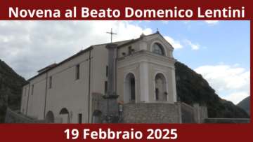 Novena al Beato Domenico Lentini