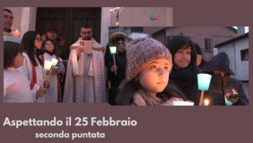 aspettando il 25 Febbraio