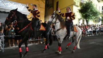 palio montescaglioso