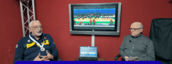 Dark Brown Minimalist Relaxing Music YouTube Thumbnail