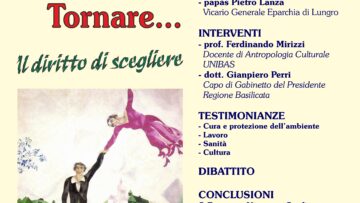 Convegno San Paolo Albanese 22.11