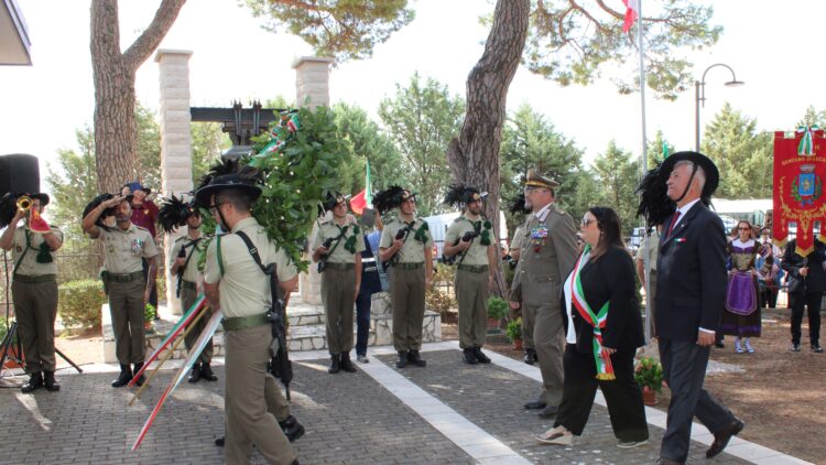 2) Momento della cerimonia