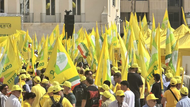 manifestazione Coldiretti (1)